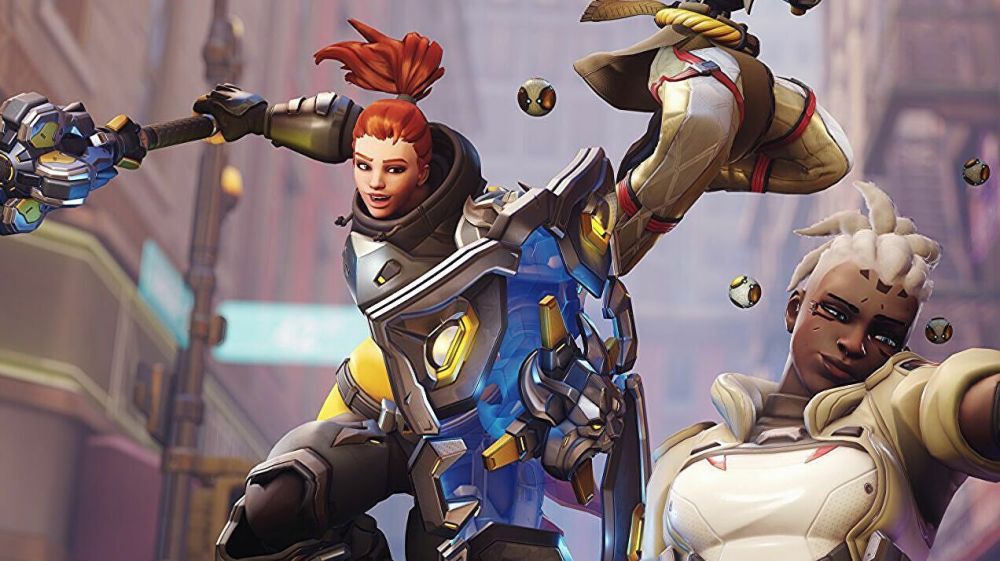 《守望先锋》开发商动视暴雪的游戏角色多样性工具遭到员工批评