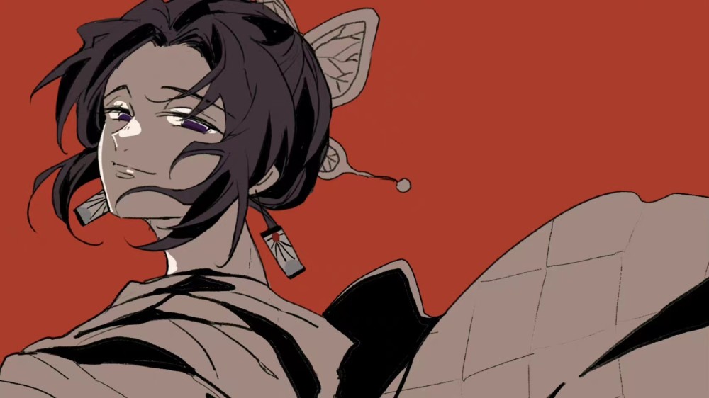 【鬼灭之刃美图分享】