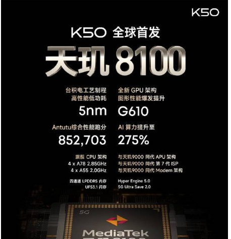 红米K50手机使用技巧汇总-红米K50玩机技巧使用教程大全