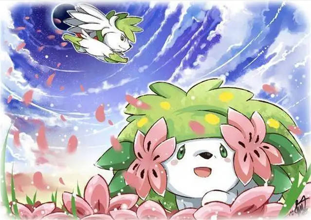 宝可梦系列18种属性之一介绍：草属性