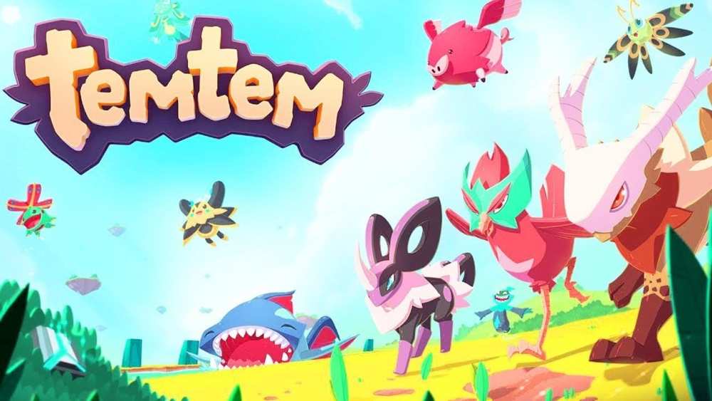 类宝可梦游戏《Temtem》将于年内推出1.0正式版
