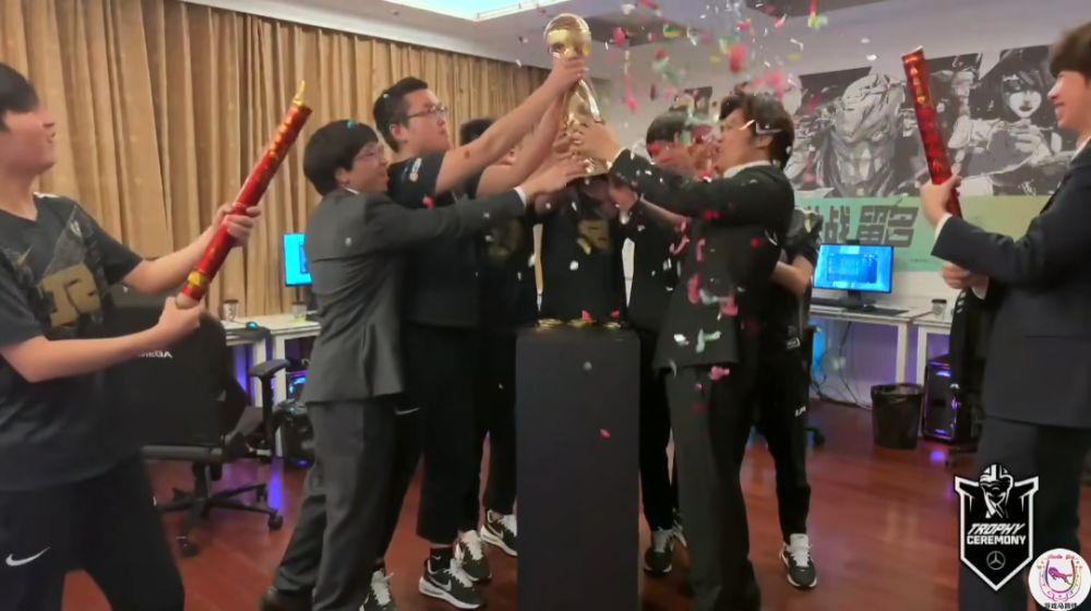 RNG掀起季中转会风暴！这是一笔大家都开心的交易？