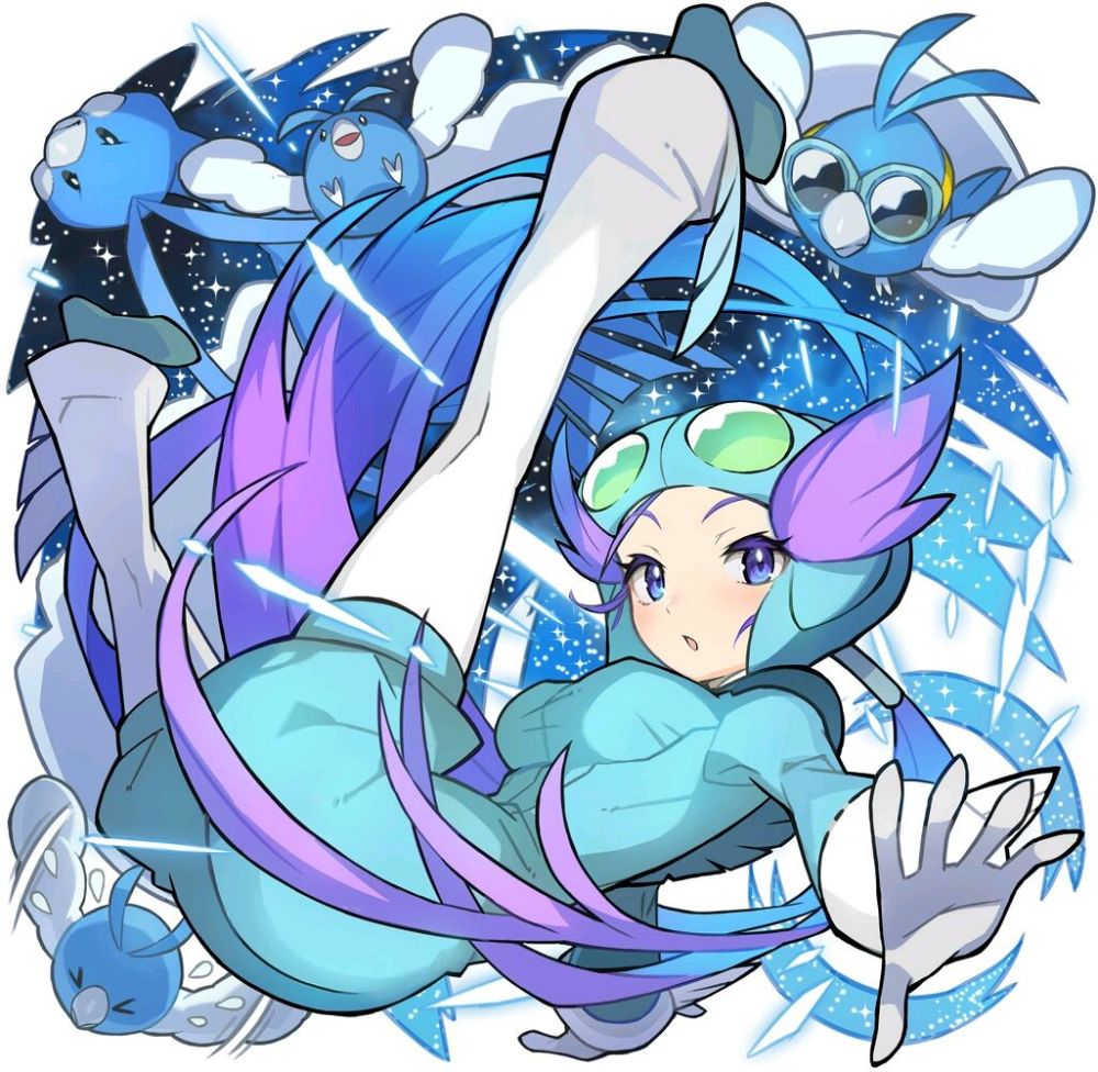 宝可梦系列18种属性之一介绍：飞行属性
