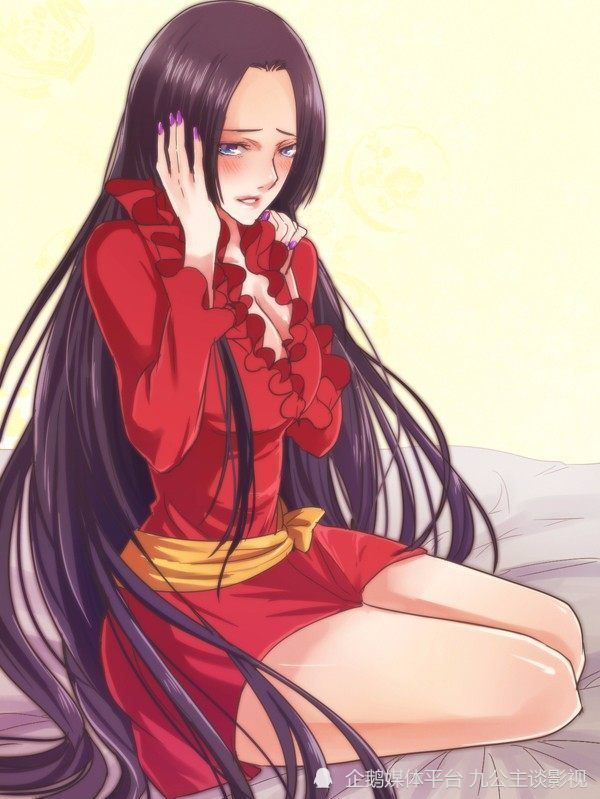 《海贼王》最美手办，完爆女帝，不服来辩！
