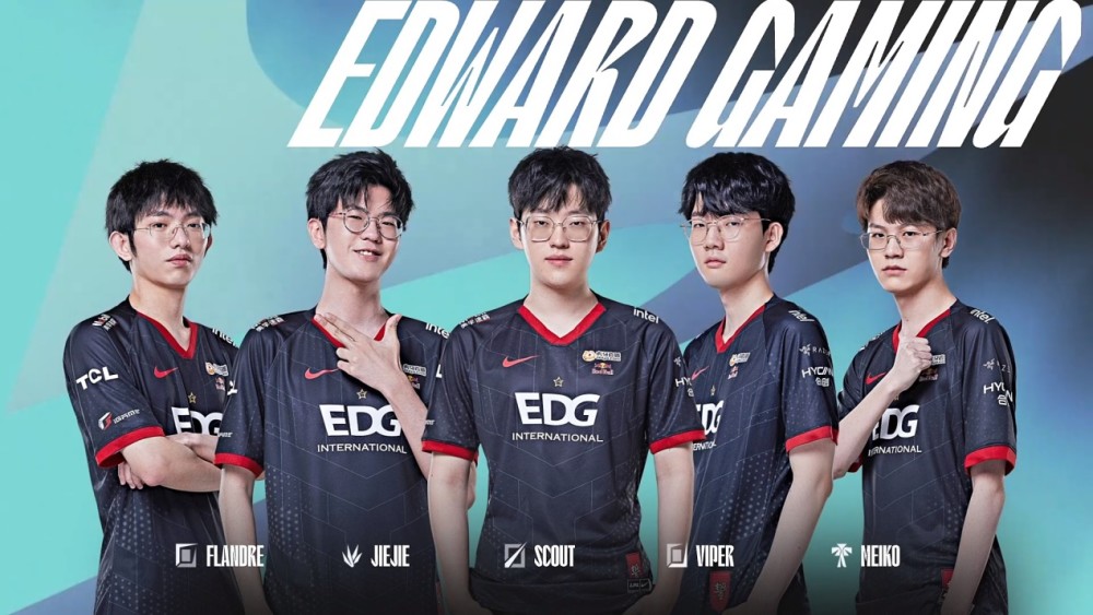 EDG粉丝爆发内战，选手成受害者！Meiko和Viper，遭到大量攻击