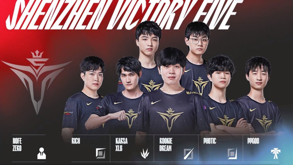 没有Rookie也能赢！V5首战隐形四保一，新中单首秀，大嘴火力全开