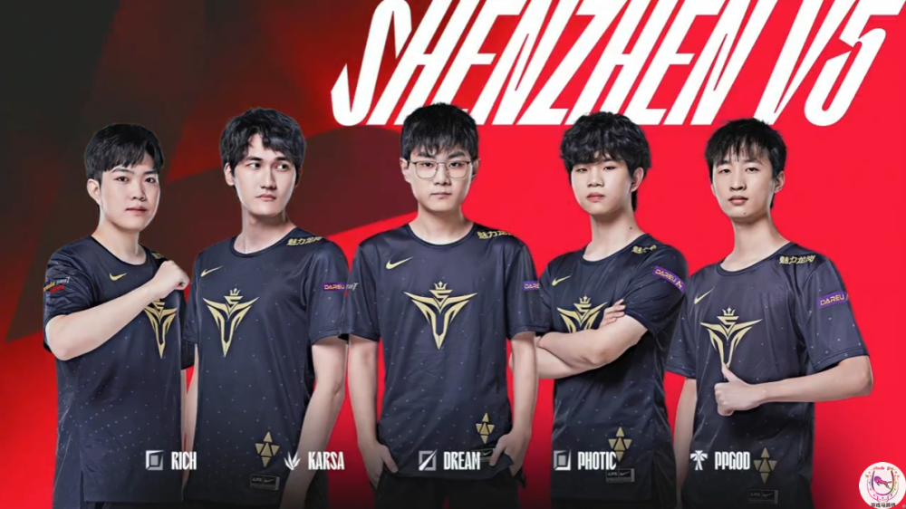 V5缺少Rookie对战TT大嘴首次登场就1喷5！