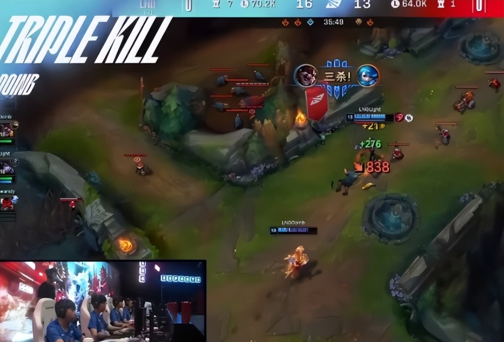 外网热议Doinb克烈，赛后发声太自信，北枫亲自交手后，感触很深