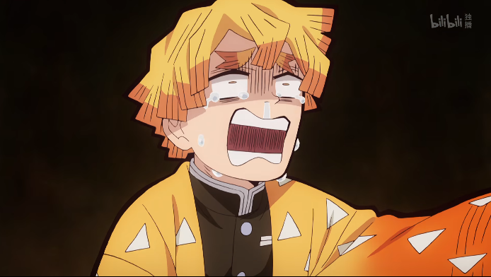 鬼灭之刃：表情包大使觉醒，野猪疯狂乱撞，十二鬼月到底有多强？