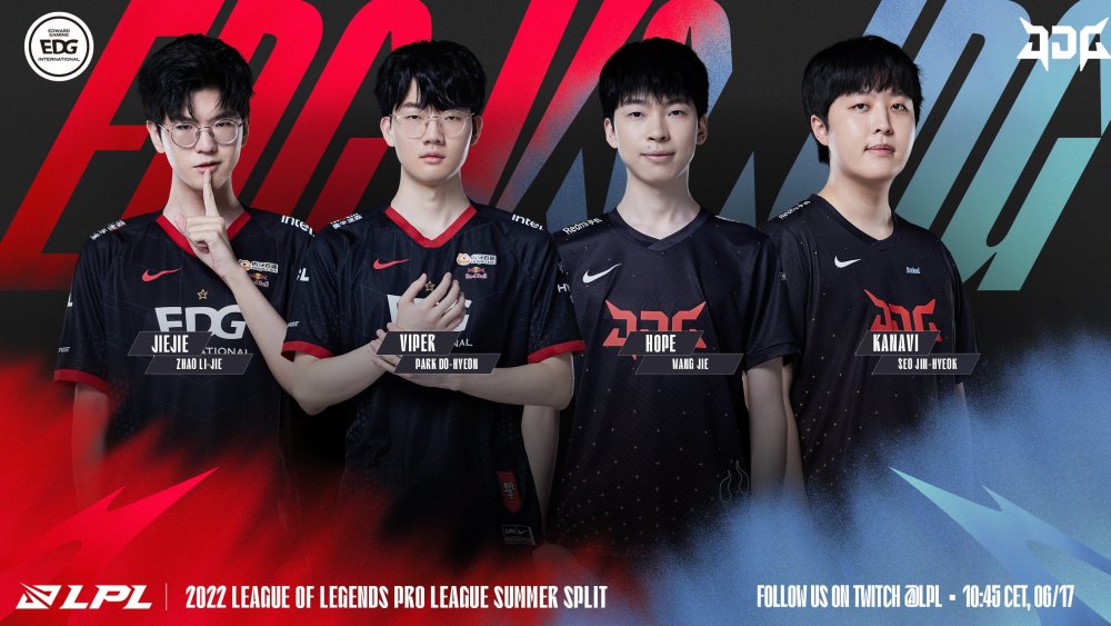 他太稳健了！JDG直落两局2-0碾压EDG，69哥的五杀船长，太帅了