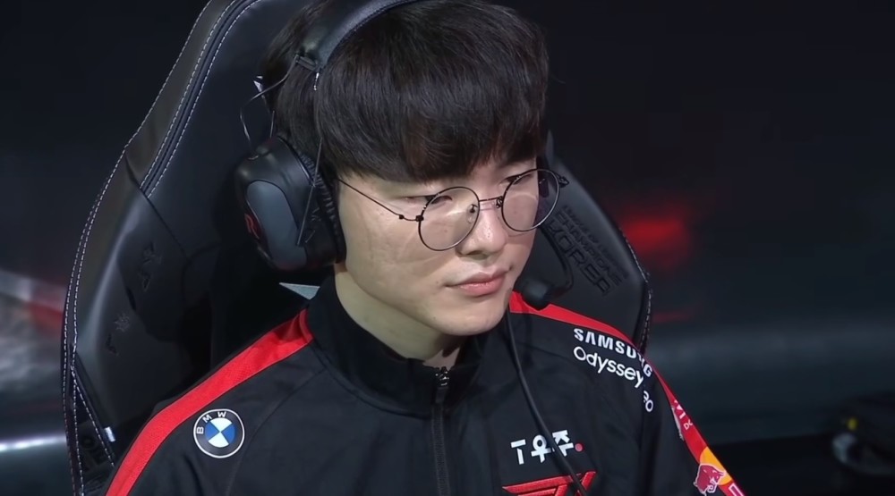 没有RNG后，Gumayusi又狂起来了！单人1V4翻盘，采访自信满满