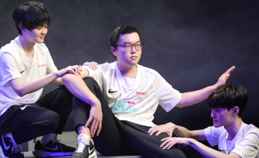 Theshy第一，369无缘TOP3，LPL开赛仅8天，上单排行图火了