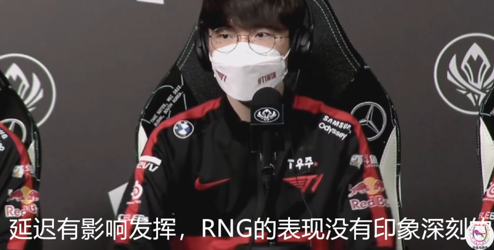 大小秀神高情商碾压Faker！这才是竞技赛事该有的格局