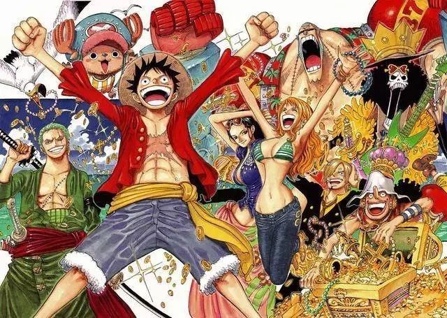 热血少年番《海贼王》诞生之路，尾田荣一郎经历了怎样的心路历程？