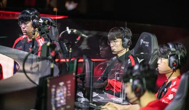 Faker再爆金句：喜欢亮标的智力低，这种应该不是韩国人