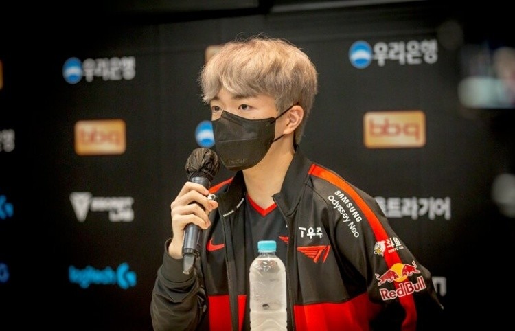 T1.Keria：一直认为LPL下路要比LCK的下路厉害一点