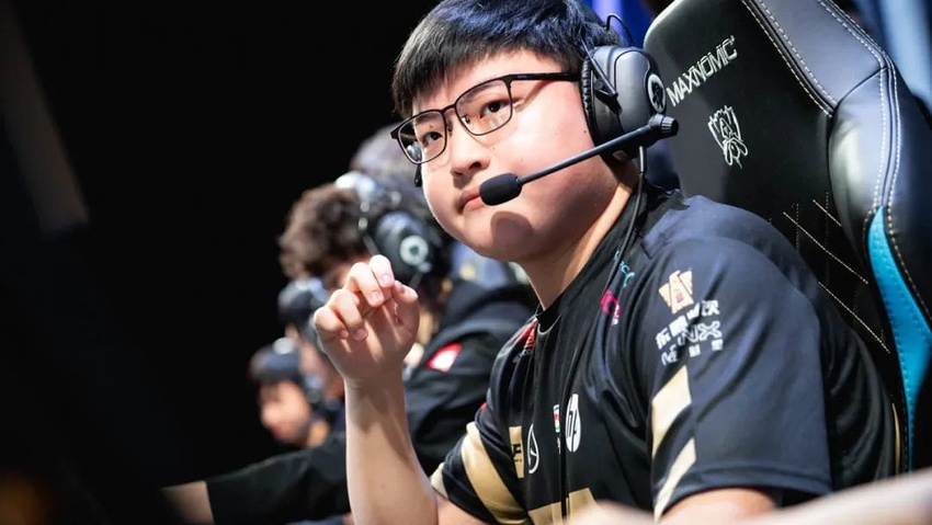 LOL：Fake终于服软了，MSI输给RNG是自身问题，第五局没吃香蕉
