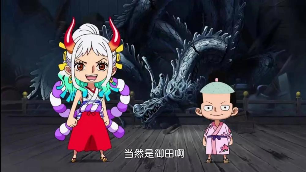 海贼王1023集情报：疫灾奎因射杀武士，乔巴研制出解毒剂，太好了