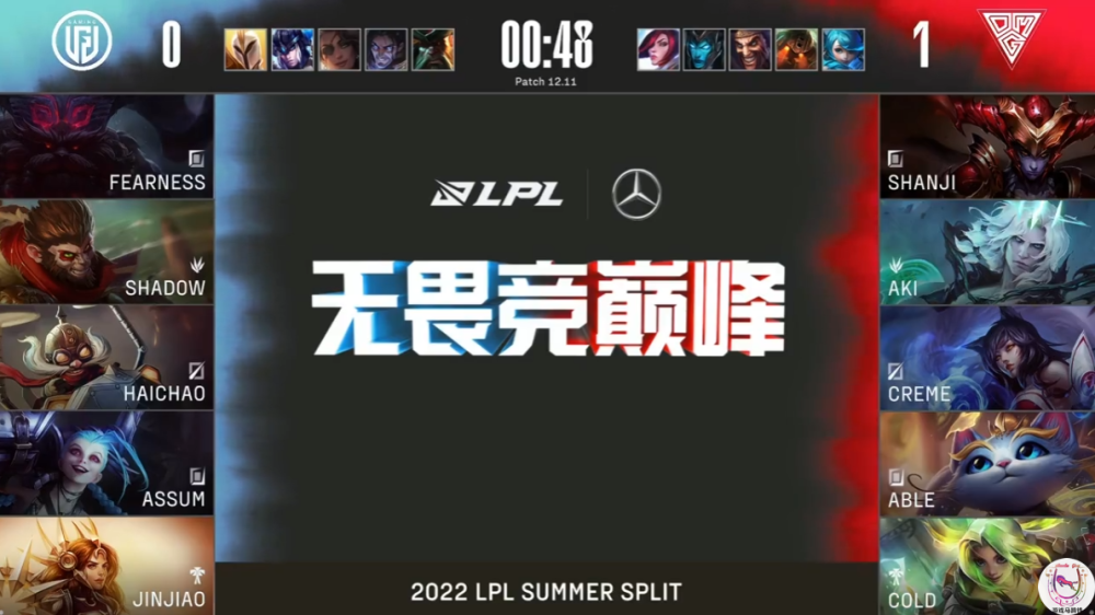 狗头冰鸟龙女贴吧狂喜！这就是LPL上单的魅力？
