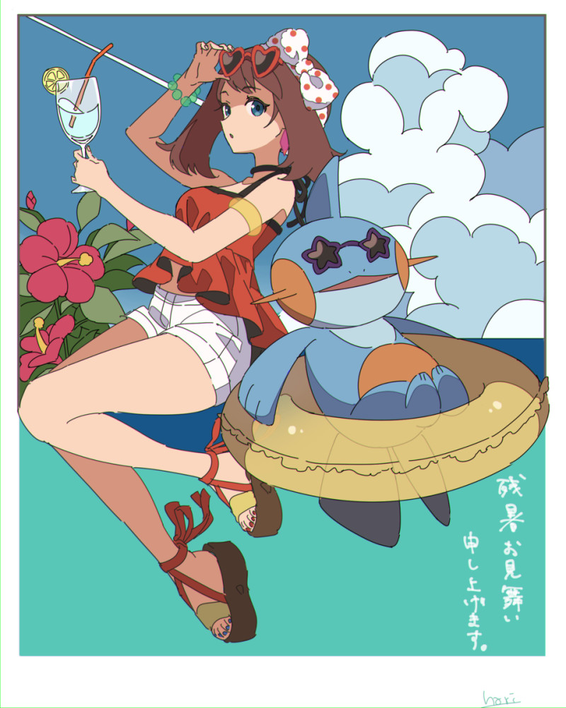 宝可梦：兼具输出和耐久的御三家，动画中表现不是一般的酱油