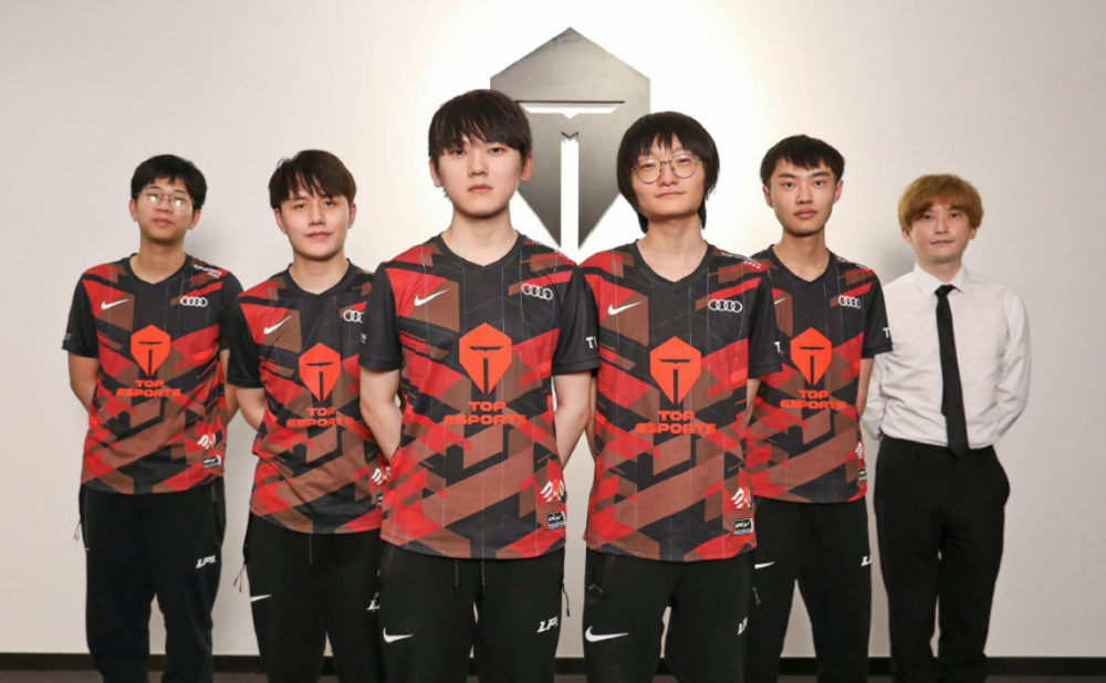 LOL：全球战队榜太扯了，JDG屈居第五，前二均被LCK赛区占领
