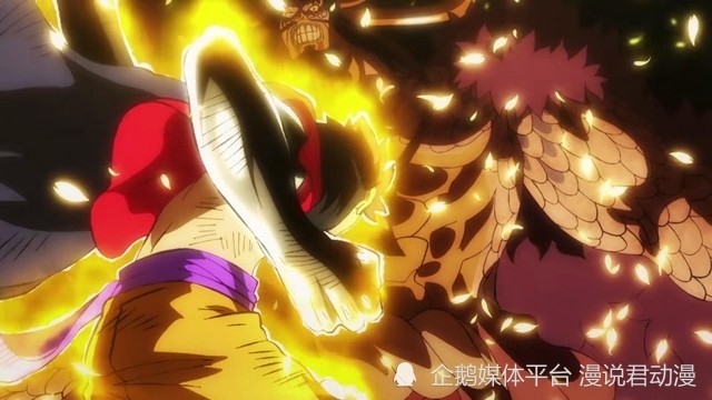海贼王1028：路飞忆往昔败北，悟今朝霸缠，七武海大将纷纷相助