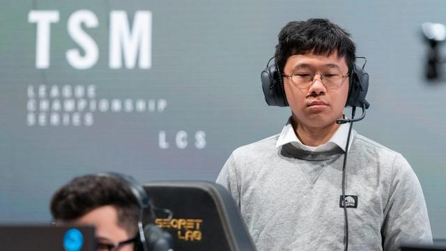 太没有道德了？前TSM教练被终身禁赛，竟然私吞选手工资！