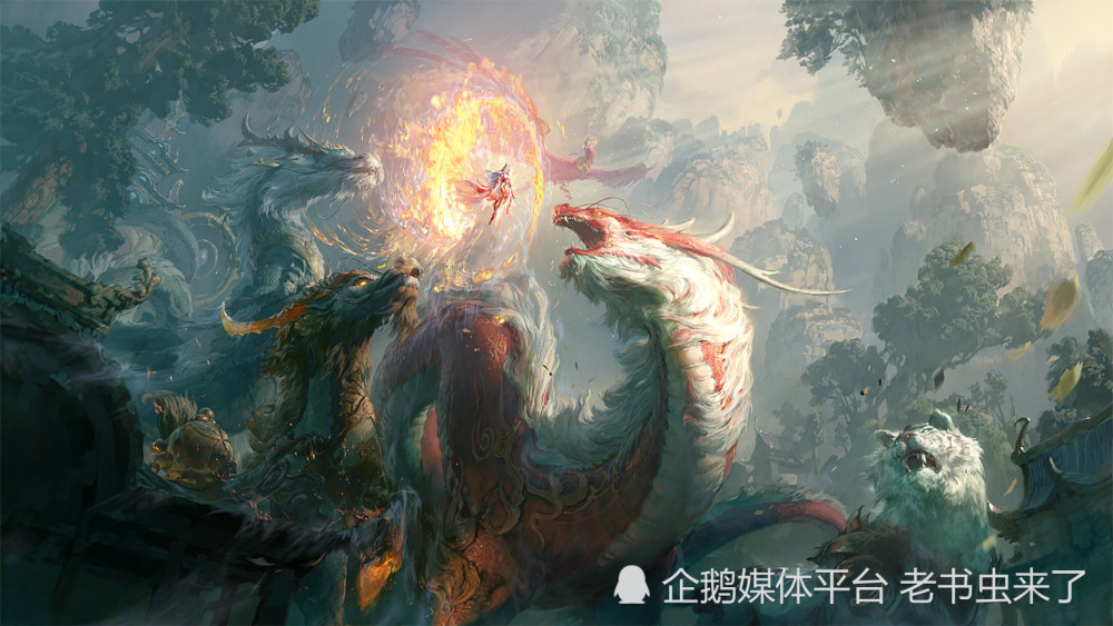 老书虫推书｜3本宠物御兽流小说，论如何激发小动物的神兽血脉？