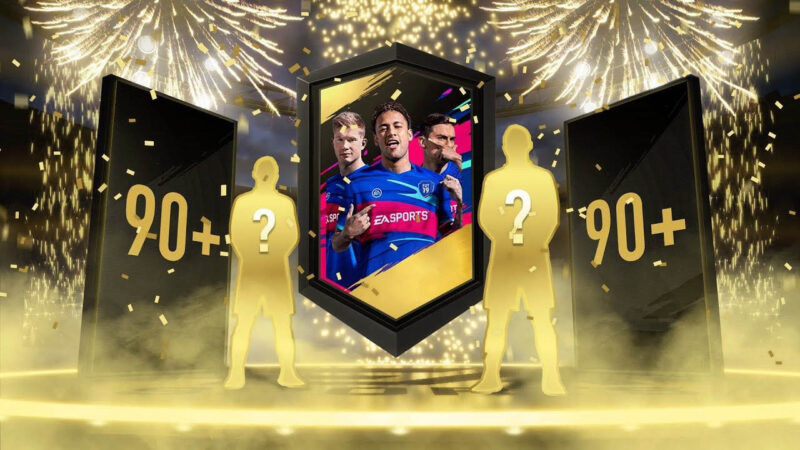 EA：玩家享有氪金的权利，不会取消《FIFA23》开箱系统