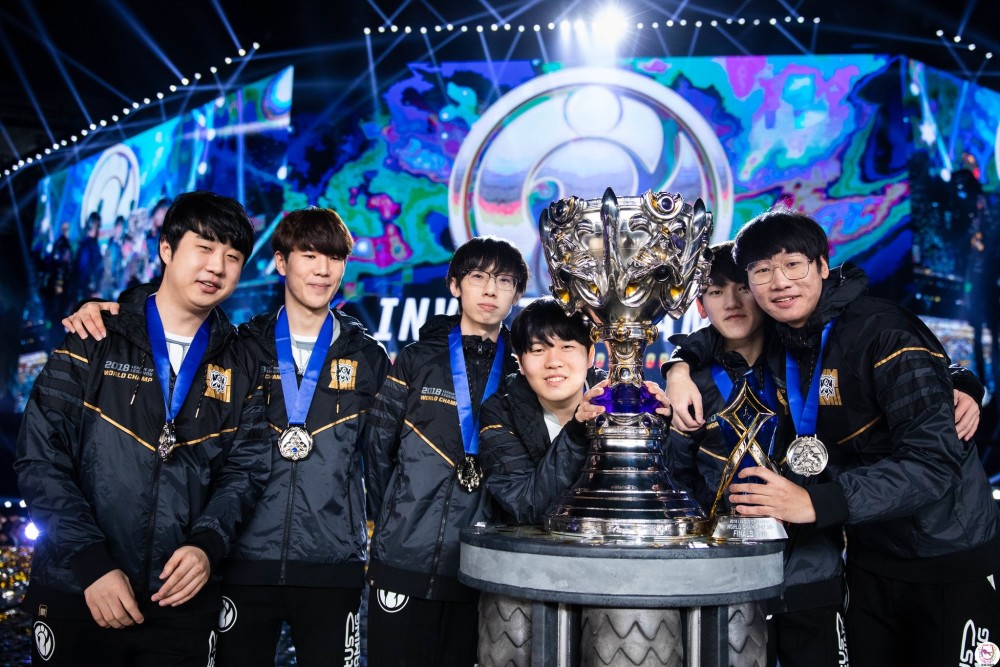 S12韩国选手占比有多少？回顾10年数据依然恐怖！