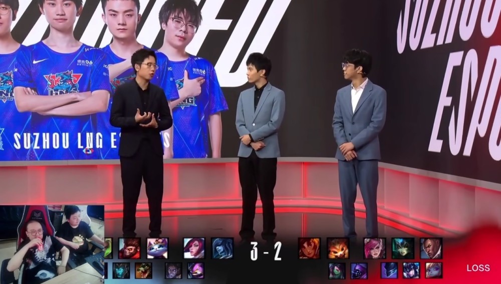 “LCK的队伍，最害怕RNG”，德云色直播谈S12：小组碰RNG不好打