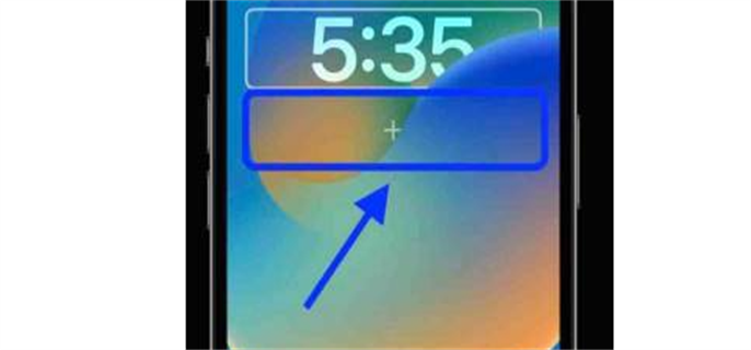 ios16锁屏小组件怎么设置2.png