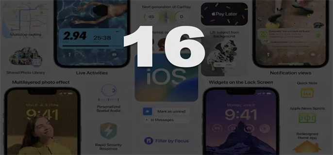 ios16小圆点在哪设置