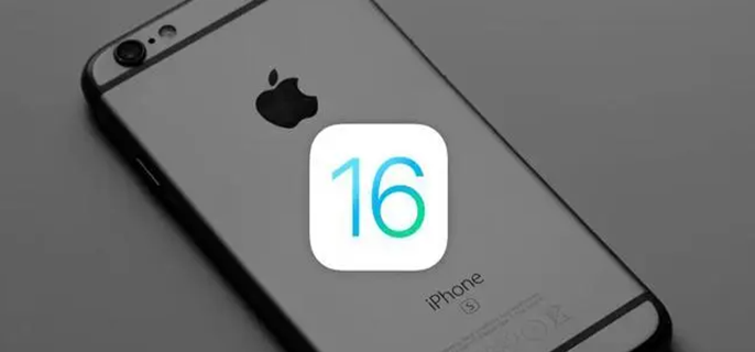 ios16锁屏怎么添加小组件