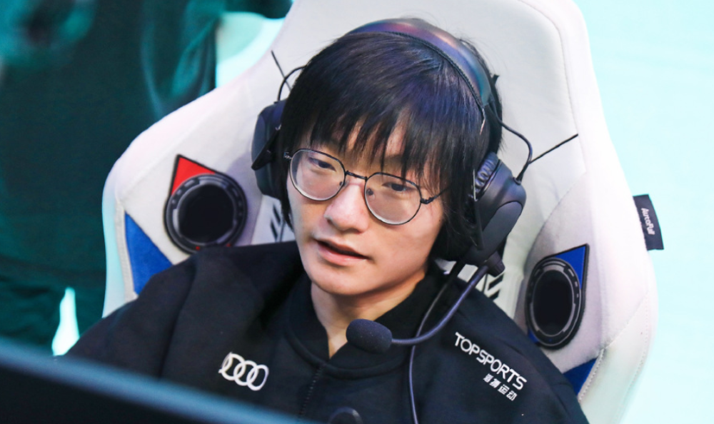 韩网热议“虎扑票选TOP20”：没Faker？Chovy人气真高