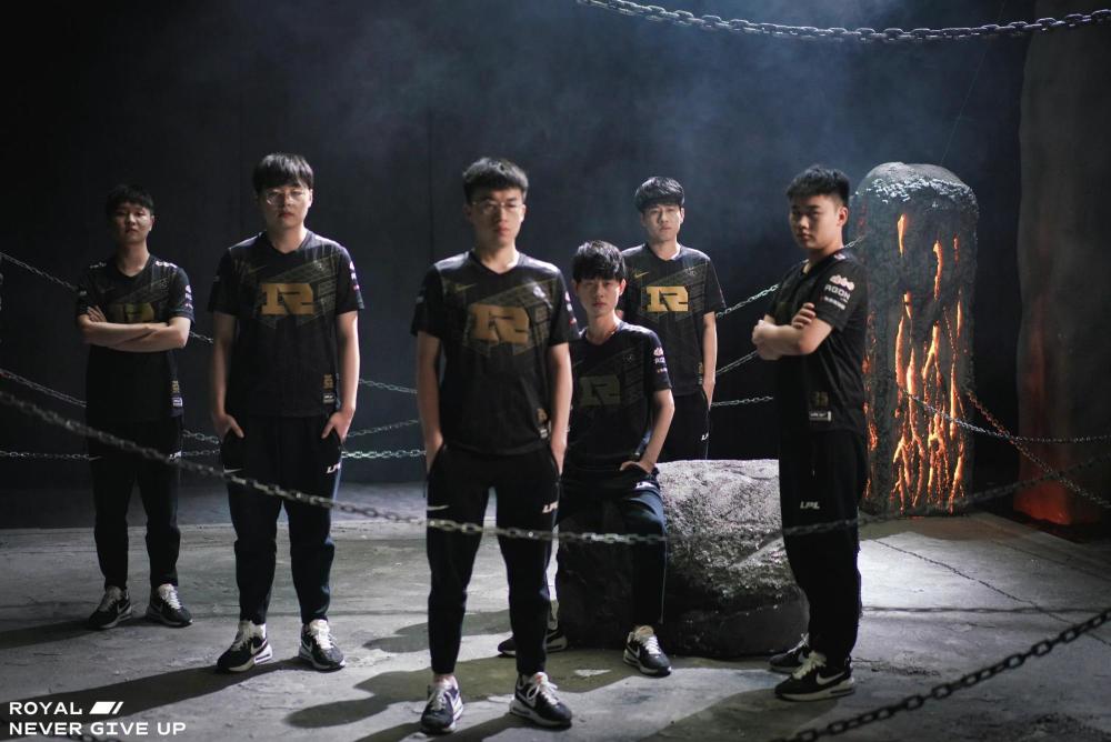 S12：中韩4号种子大战，RNG首秀对阵DRX，后者已获20克金牌奖励