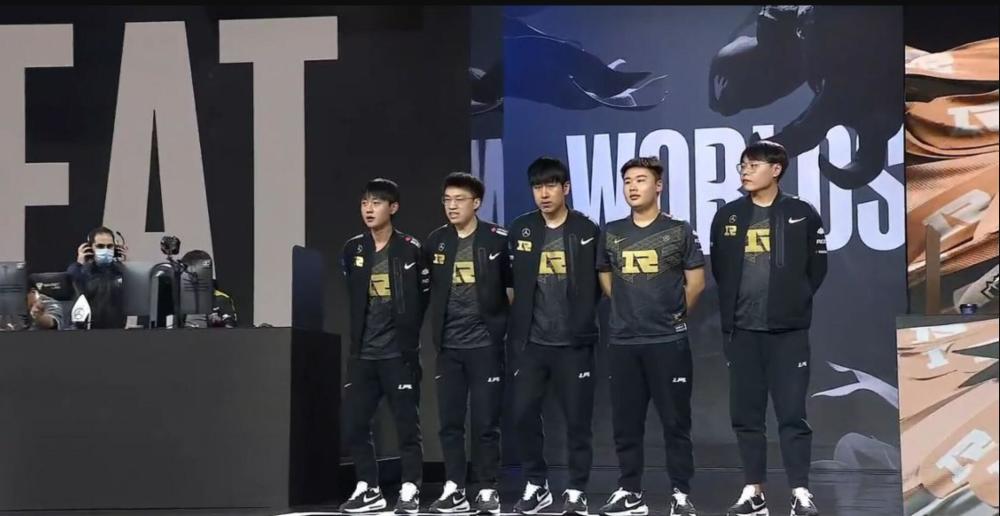 S12：RNG男枪完美节奏，暴打韩国一号种子GEN