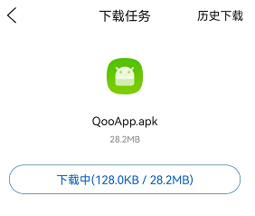 qooapp为什么打不开