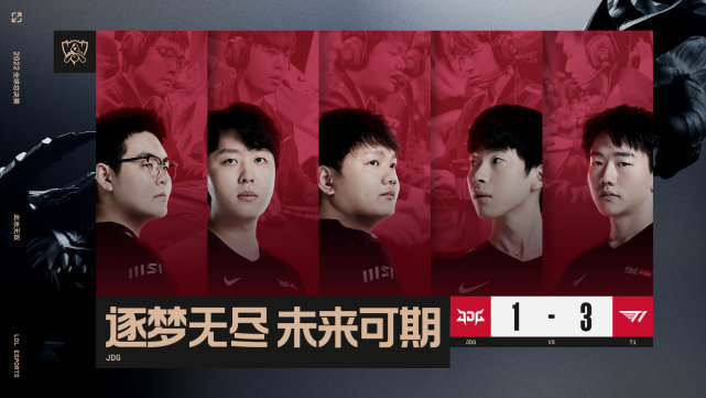 JDG不敌T1！LCK锁定冠亚军！又回到了被他们统治的一年！