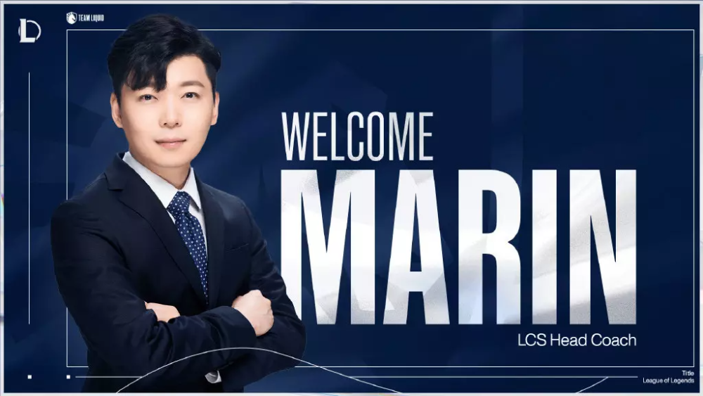 Mrian担任TL主教练，只玩三个英雄就能上王者！网友：只捞大的！