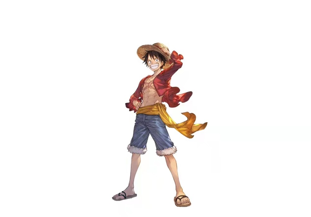 你最喜欢《海贼王》里的哪个人物？