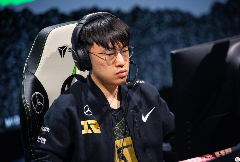 Rookie去TES？小虎去WBG？LPL成为转会期最混乱赛区