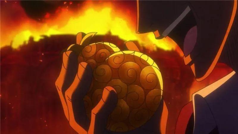 海贼王：霸气无法克制的三颗恶魔果实，其中一颗堪比古代兵器