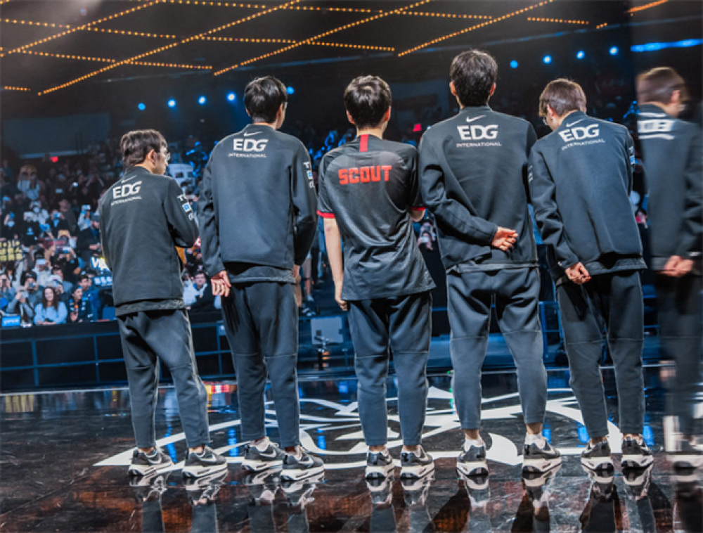 “再过10年也不会忘记EDG”，viper坦白转会期：EDG让我回去