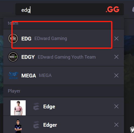 opgg怎么查edg战队成员  opgg平台查询战队成员教程[多图]