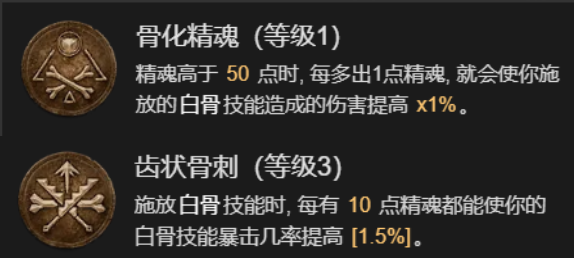 暗黑破坏神4死灵法师技能怎么加点好 死灵法师技能加点推荐(图解)