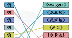 全民剧本大师啊连线怎么过 全民剧本大师啊连线攻略