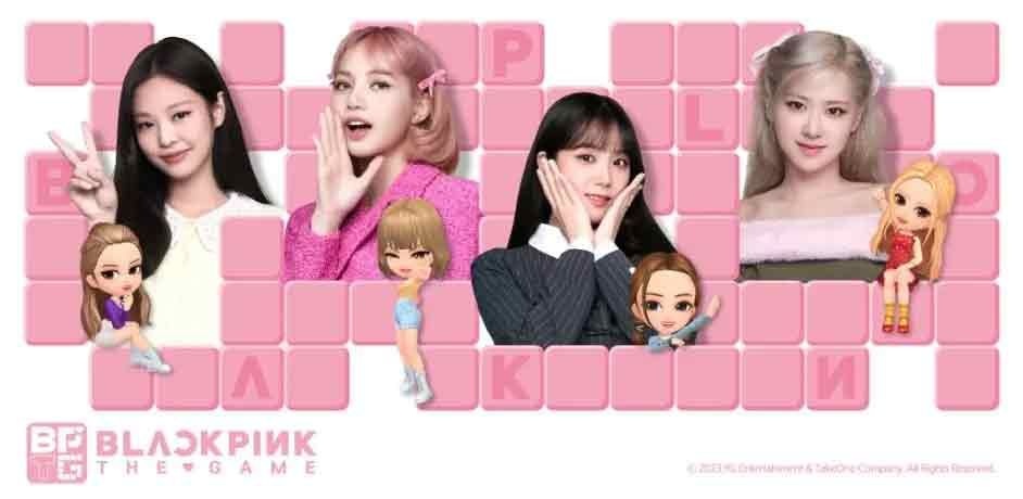 blackpink the game游戏怎么玩 BLACKPINK手机游戏下载以及玩法攻略[多图]