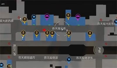 如龙7外传无名之龙食倒太郎位置介绍