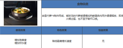 《星球重启》雪竹笋采集位置介绍